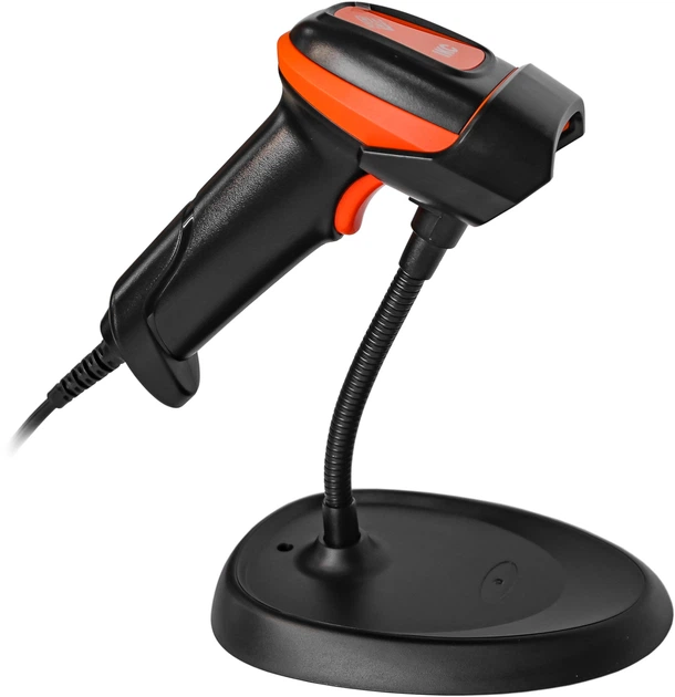 Сканер штрих-кодів IKC-3209 USB (ІКС-3209-2D-USB) - зображення 8