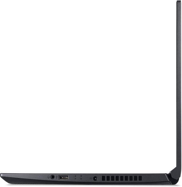Ноутбук Acer Aspire 7 A715-42G-R3EZ (NH.QBFEU.00C) Charcoal Black / AMD Ryzen 5 5500U / RAM 16 ГБ / SSD 512 ГБ / nVidia GeForce GTX 1650 - Фото 9 Ноутбук Acer Aspire 7 A715-42G-R3EZ (NH.QBFEU.00C) Charcoal Black / AMD Ryzen 5 5500U / RAM 16 ГБ / SSD 512 ГБ / nVidia GeForce GTX 1650 - зображення 9