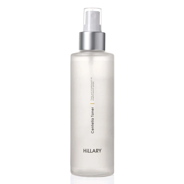 Тонік для нормальної та комбінованої шкіри Hillary Centella Toner, 200 мл HI-08-922 - зображення 2