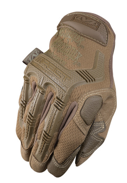 Тактические перчатки механикс Mechanix M-Pact Coyote Glove MPT-72 Medium, Койот (Coyote) - изображение 1