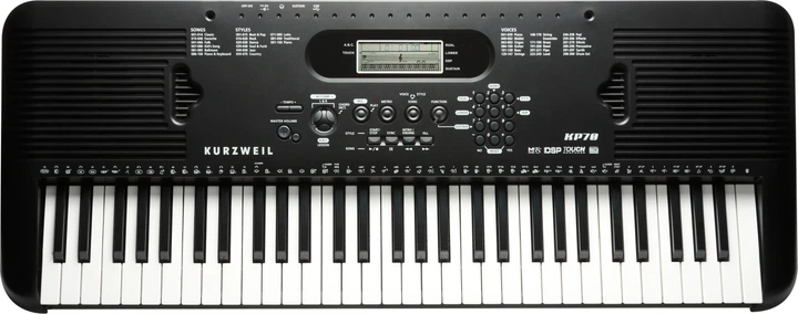 Синтезатор Kurzweil KP70 - Фото 1 Синтезатор Kurzweil KP70 - зображення 1