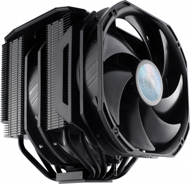 Кулер Cooler Master MasterAir MA624 (MAM-D6PS-314PK-R1) - изображение 5