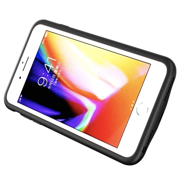 Чехол зарядка iBattery для iPhone 6/6s/7/8 Plus 6500 mAh black - изображение 4
