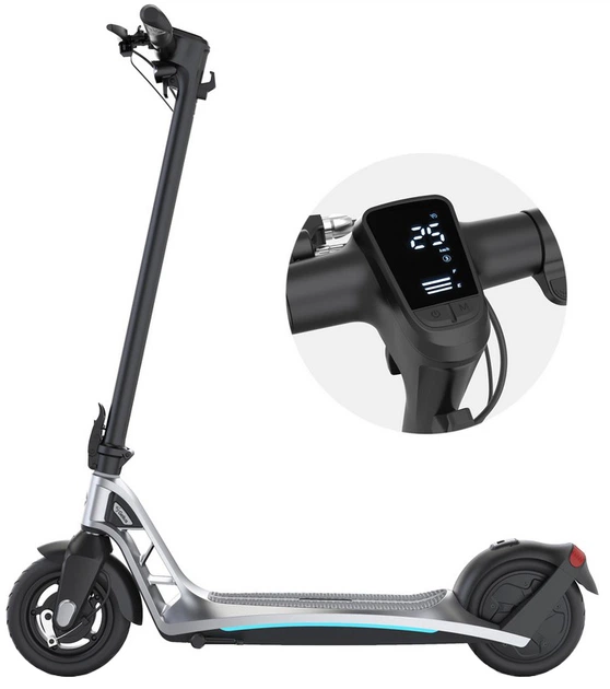 Электросамокат Gelius Effort Pro (GP-ES1000) (2099900838460) - изображение 4