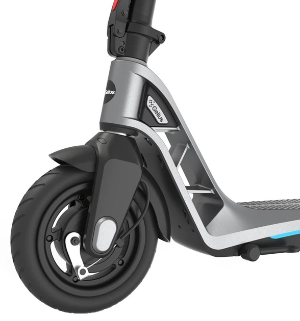 Электросамокат Gelius Effort Pro (GP-ES1000) (2099900838460) - изображение 14