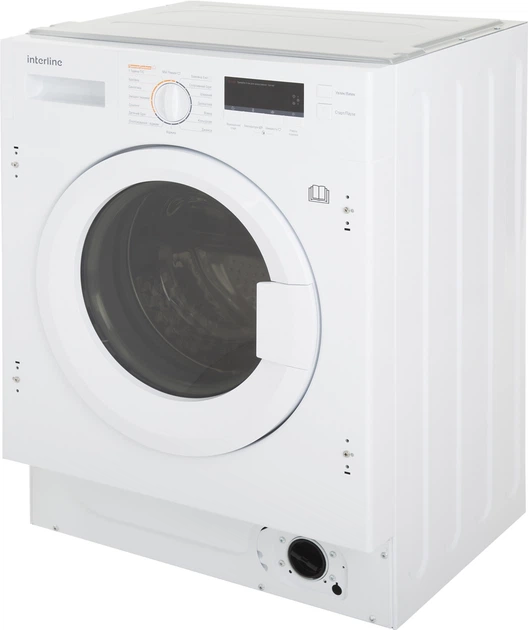 Встраиваемая стиральная машина Interline WMC 8140 - изображение 4