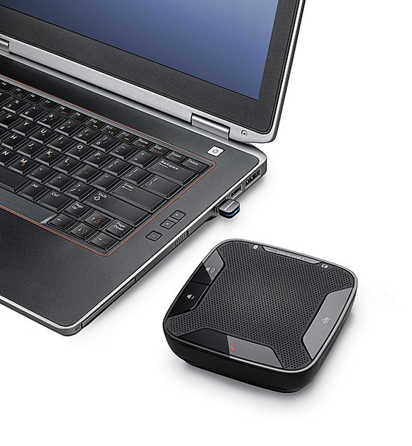 Беспроводной спикерфон Plantronics Calisto® 620M, USB, MOC, Lync ...