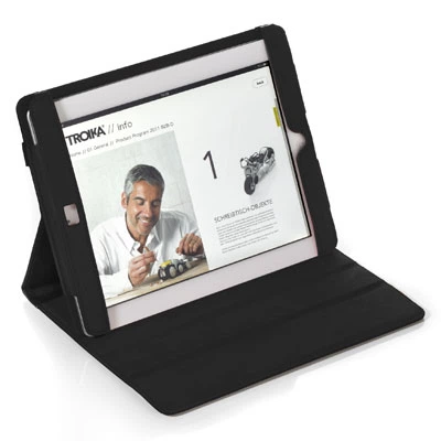 Чехол для iPad 2 Troika Midnight - изображение 3