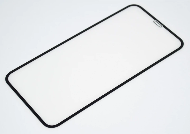 Защитное стекло Drobak для смартфона Apple iPhone 11 Pro Max Black (500277) - изображение 3