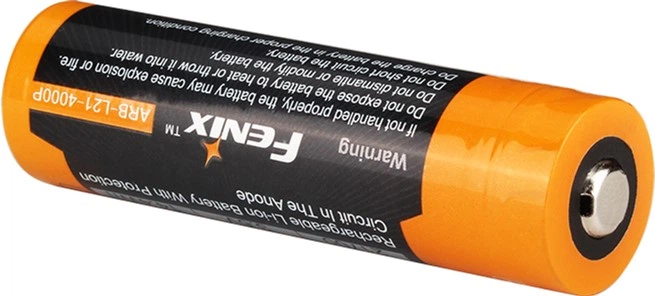 Аккумулятор 21700 Fenix 4000 mAh ARB-L21-4000P - изображение 3