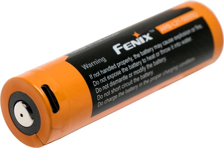 Аккумулятор 21700 Fenix ARB-L21-5000U - изображение 2