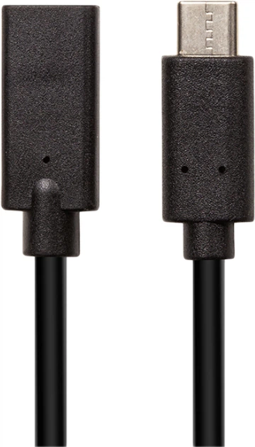 Кабель PowerPlant USB Type-C M/F (USB3.0) 3А AWG24+32 1.5 м (CA912582) - Фото 3 Кабель PowerPlant USB Type-C M/F (USB3.0) 3А AWG24+32 1.5 м (CA912582) - зображення 3