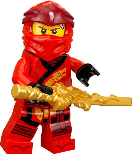 Конструктор LEGO NINJAGO Земляной бур Коула 587 деталей
