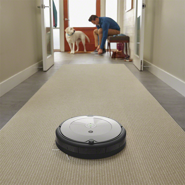 Робот-пилосос iRobot Roomba 698 (R698040) - зображення 3
