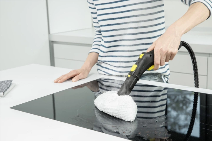 Пароочиститель KARCHER SC 3 EasyFix - Фото 2 Пароочиститель KARCHER SC 3 EasyFix - изображение 2