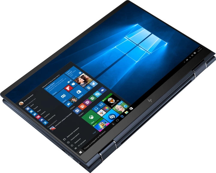Ноутбук HP Elite Dragonfly G2 13.3 (336H1EA) Galaxy Blue – фото