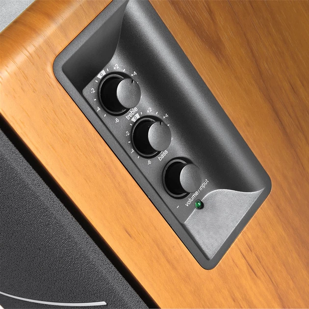 Акустична система Edifier R1280DBs Brown 2.0 42 Вт Bluetooth (R1280DBs brown) - зображення 5