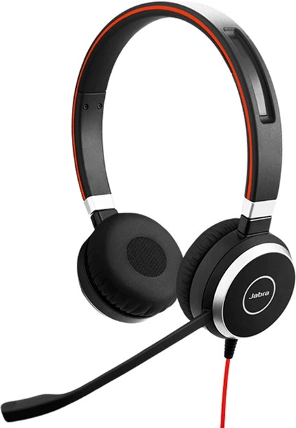 Słuchawki Jabra Evolve 40 MS Stereo, USB-C (6399-823-189) - Zdjęcie 1 Słuchawki Jabra Evolve 40 MS Stereo, USB-C (6399-823-189) - obraz 1