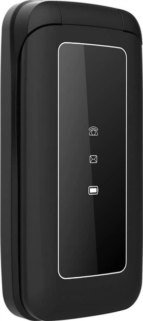 Мобильный телефон Nomi i2400 Dual Sim Black - Фото 4 Мобильный телефон Nomi i2400 Dual Sim Black - изображение 4