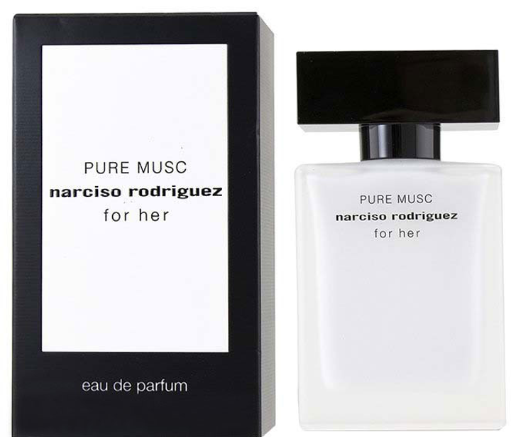 Акція на Парфумована вода для жінок Narciso Rodriguez Pure Musc For Her 30 мл від Rozetka