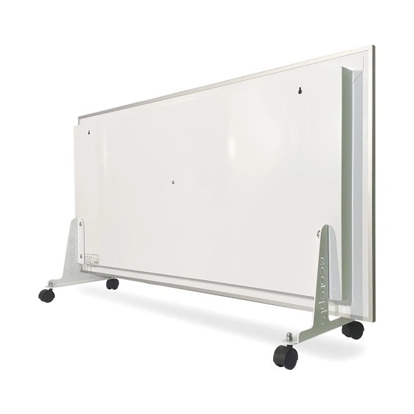 Керамический обогреватель Ecoteplo Lion 1500 EL белый мрамор - изображение 3