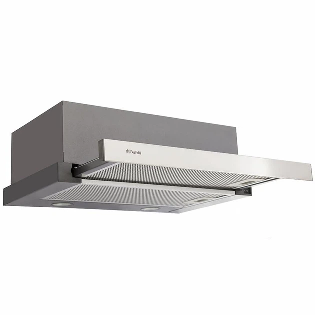 Витяжка Perfelli TL 6112 I LED` - зображення 2