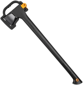 Сокира-колун Fiskars Solid A19 (1052044) - Фото 1 Сокира-колун Fiskars Solid A19 (1052044) - зображення 1