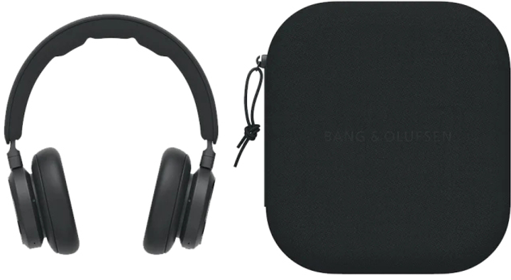 〈Bang&Olufsen〉BEOPLAY HX Black Наушники Bang & Olufsen Beoplay HX Black Anthracite (1224000