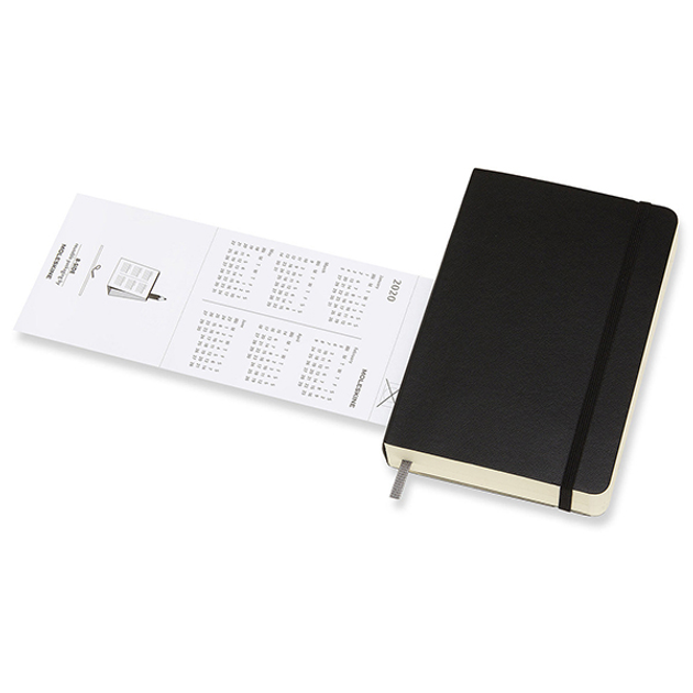 Ежедневник Moleskine 2020 маленький черный DSB12DC2Y20 – фото, отзывы ...
