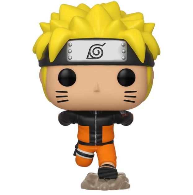 Фигурка Бегущий Наруто Узумаки №727 Naruto Uzumaki Funko 46626 - Фото 2 Фигурка Бегущий Наруто Узумаки №727 Naruto Uzumaki Funko 46626 - изображение 2
