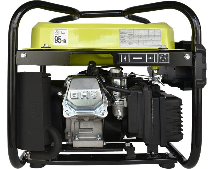 Інверторний генератор Konner&Sohnen Basic KSB 21i - зображення 4