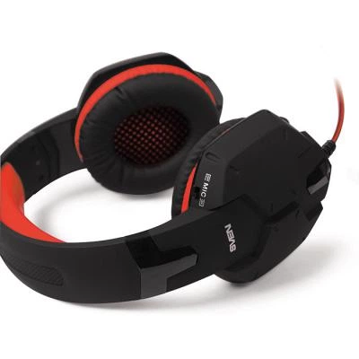 Наушники SVEN AP-G988MV Black-Red - изображение 4