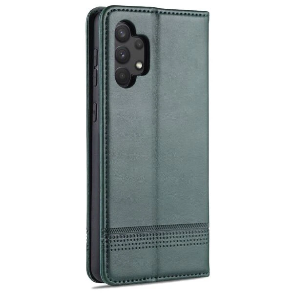 Чехол-книжка AZNS&nbsp;Classic Series для Samsung Galaxy A32 (А325) - Green - изображение 3