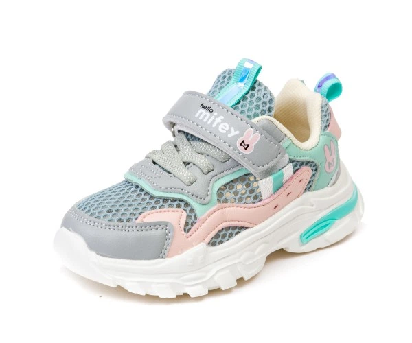Кроссовки Fashion H3130 бірюза (26-31) Бирюзовый 26 - Фото 1 Кроссовки Fashion H3130 бірюза (26-31) Бирюзовый 26 - изображение 1