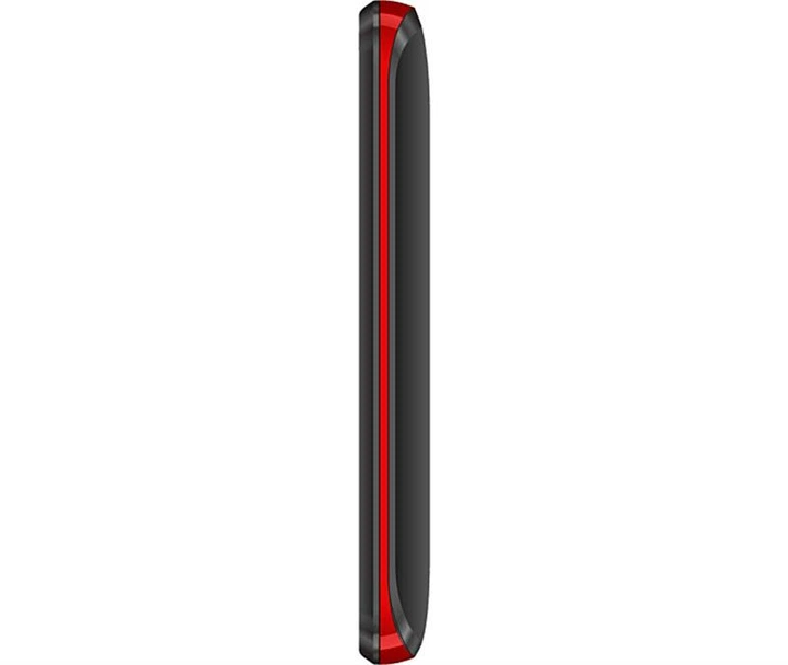 Мобільний телефон Nomi i2402 Dual Sim Red - зображення 4