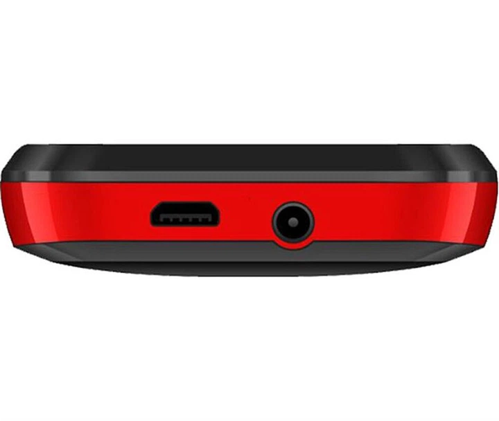 Мобільний телефон Nomi i2402 Dual Sim Red - зображення 6