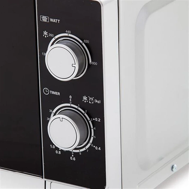 Микроволновая печь Sharp R204SA - изображение 3