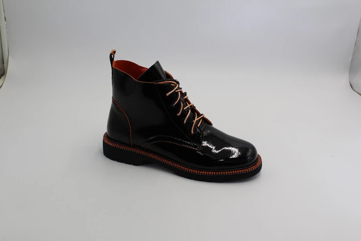 Ботинки женские X026-20 Black Gabis / Модель 100786 40 - изображение 2