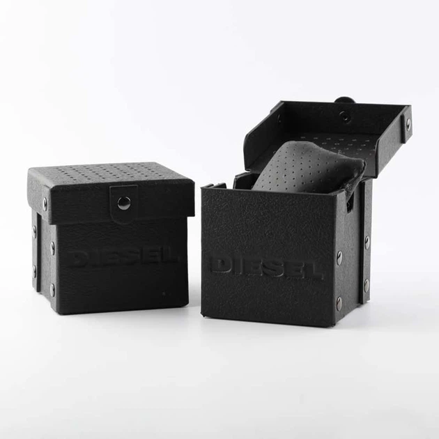 Чоловічі наручні годинники Diesel DZ4297 - зображення 5