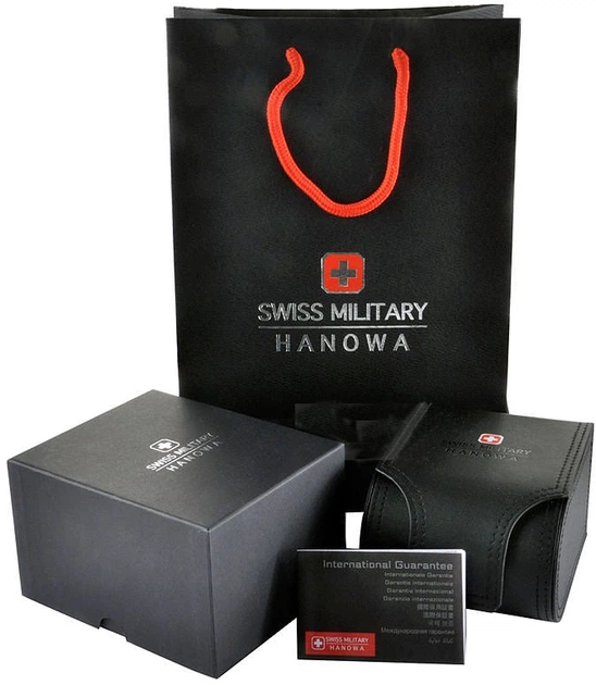 Мужские наручные часы Swiss Military 06-4293.04.001 - Фото 2 Мужские наручные часы Swiss Military 06-4293.04.001 - изображение 2