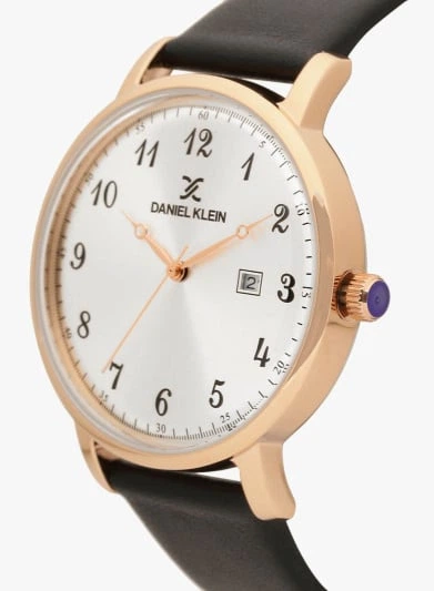 Чоловічі наручні годинники Daniel Klein DK11724-5 - зображення 2