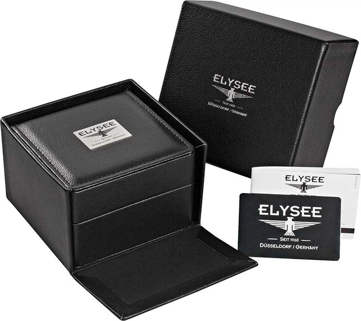 Мужские наручные часы Elysee 89003 - изображение 2