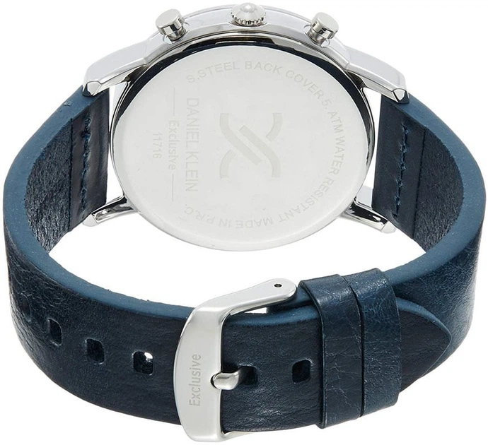 Мужские наручные часы Daniel Klein DK11716-5 - Фото 3 Мужские наручные часы Daniel Klein DK11716-5 - изображение 3