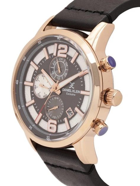 Мужские наручные часы Daniel Klein DK11749-2 - изображение 2