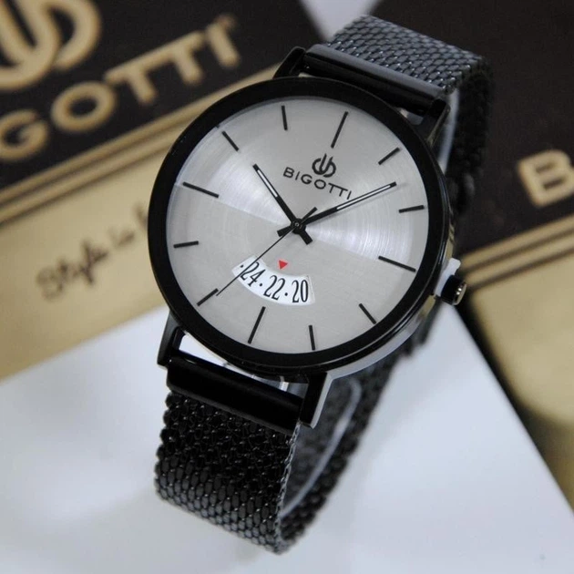 Мужские наручные часы Bigotti BGT0177-5 - изображение 2