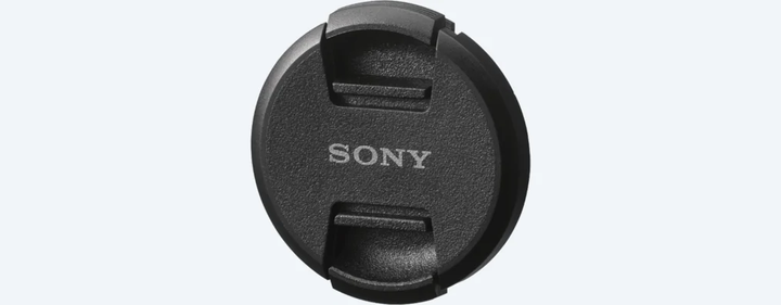 Крышка передняя для объективов SONY 49 мм - ALC-F49S - изображение 3