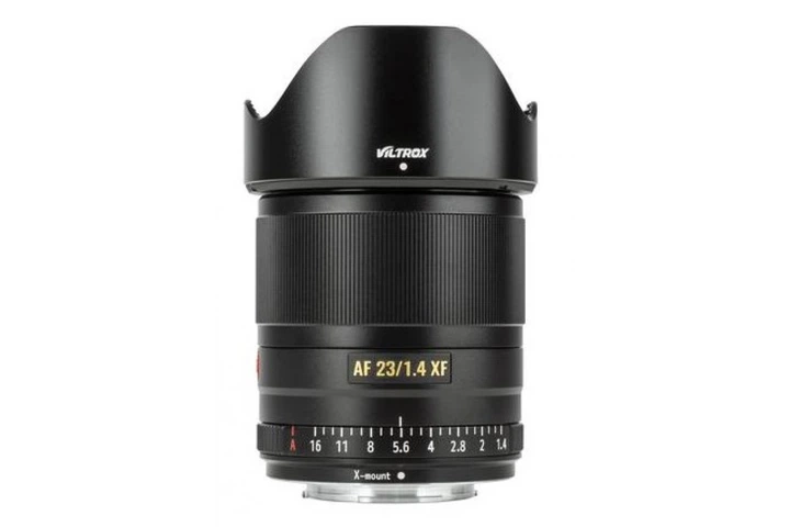 Объектив VILTROX 23mm f/1.4 STM (AF 23/1.4 XF) (Fujifilm X