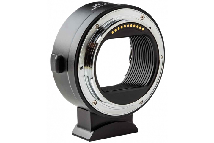 Адаптер Viltrox EF-Z для объектива Canon EF/EF-S на байонет Nikon Z (Canon EF - Nikon Z) - изображение 5