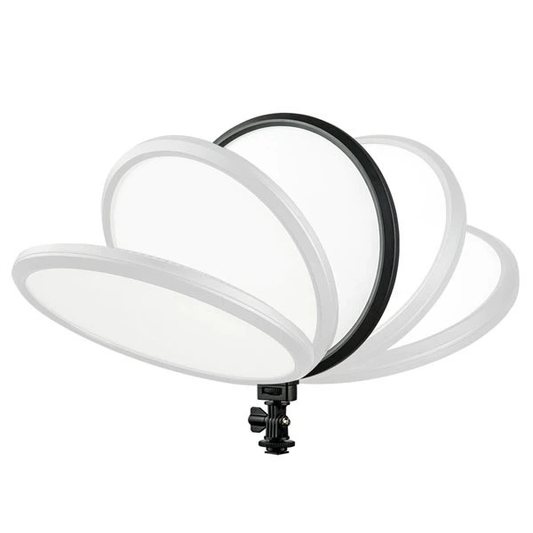 Круглый LED - осветитель, видео-свет Viltrox VL-500T - изображение 5