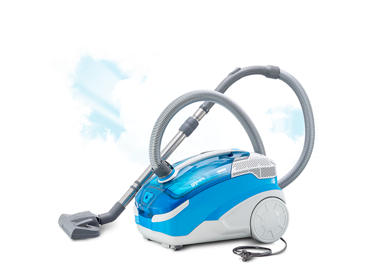 Миючий пилосос з аквафільтром Thomas Sky XT Aqua-Box (788581/788591) - Фото 11 Миючий пилосос з аквафільтром Thomas Sky XT Aqua-Box (788581/788591) - изображение 11